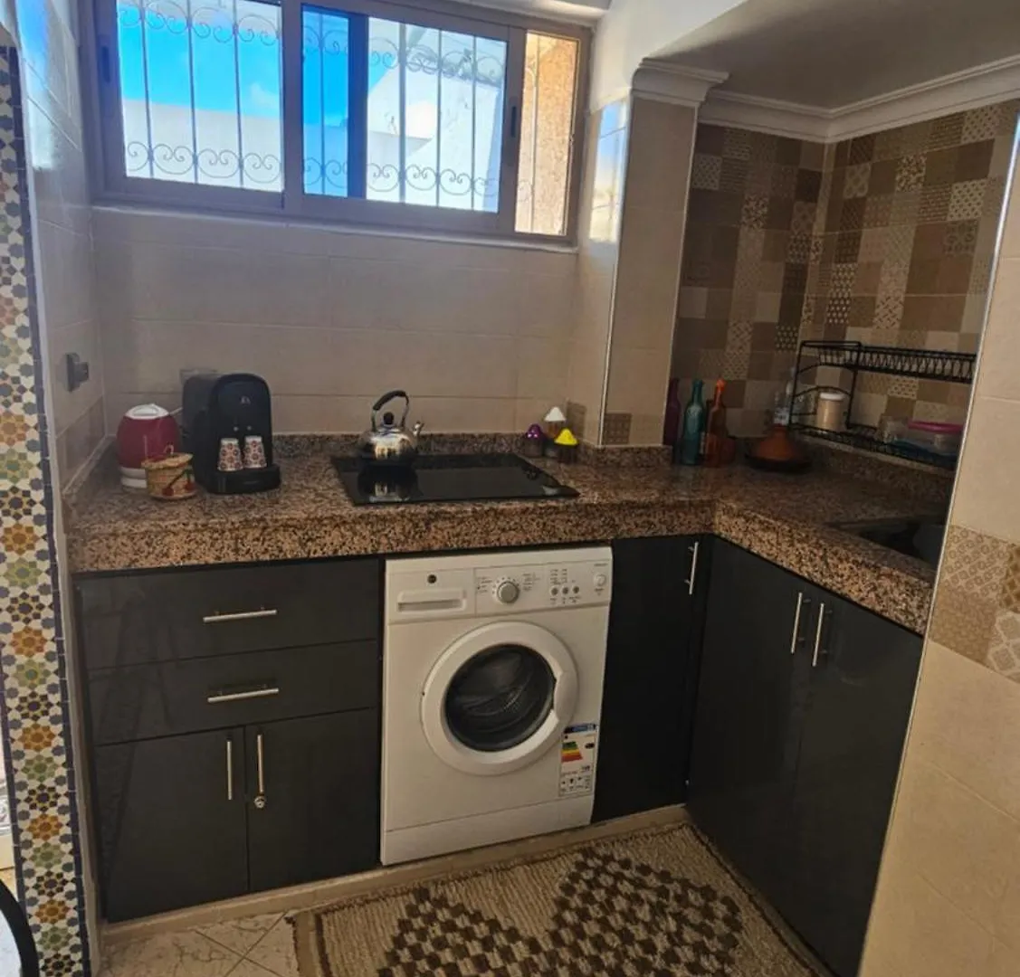 Appartamento Joli Appartement En Plein Centre Ville & Plage Agadir