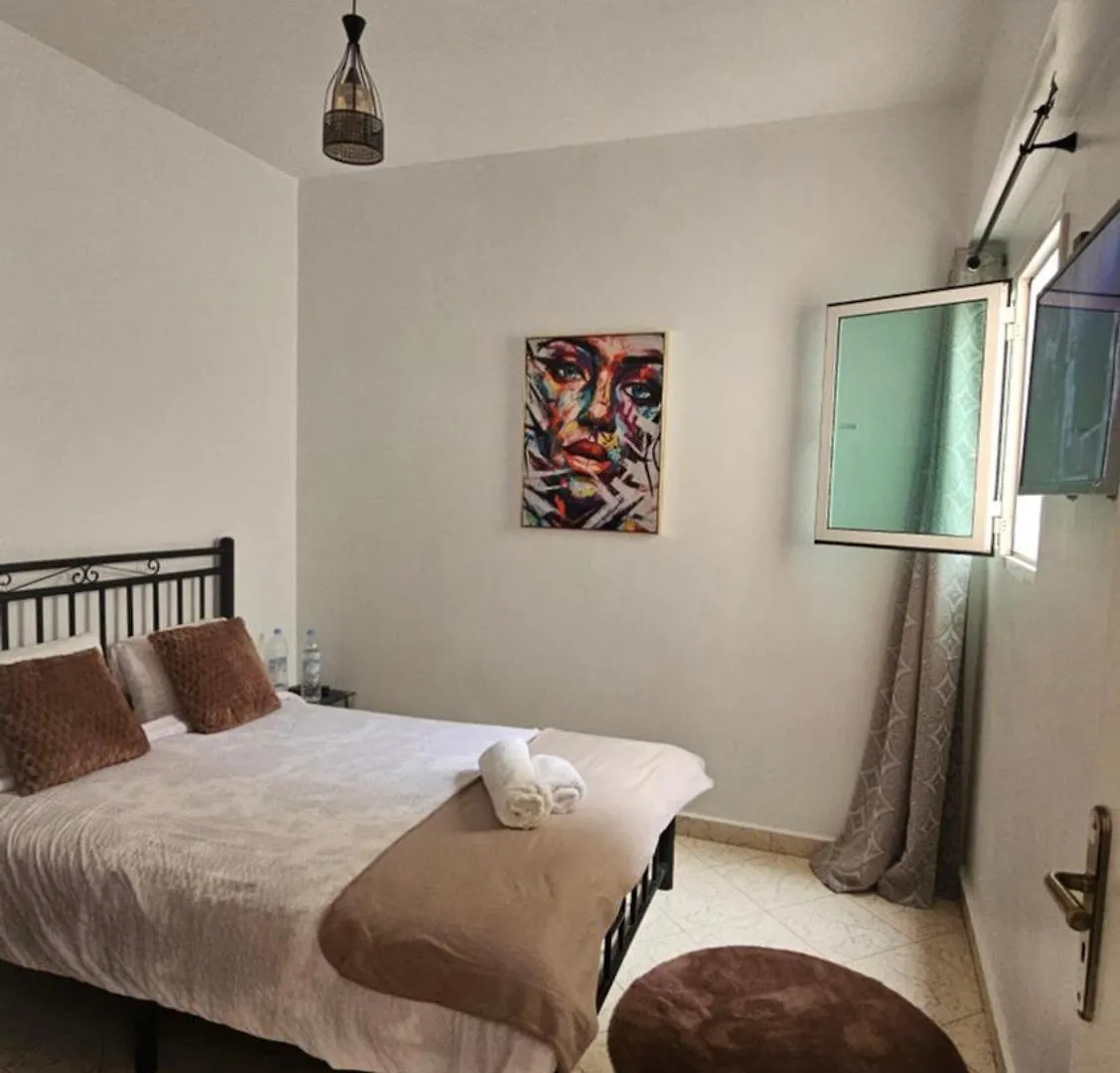 Joli Appartement En Plein Centre Ville & Plage Agadir 0*,  Marocco