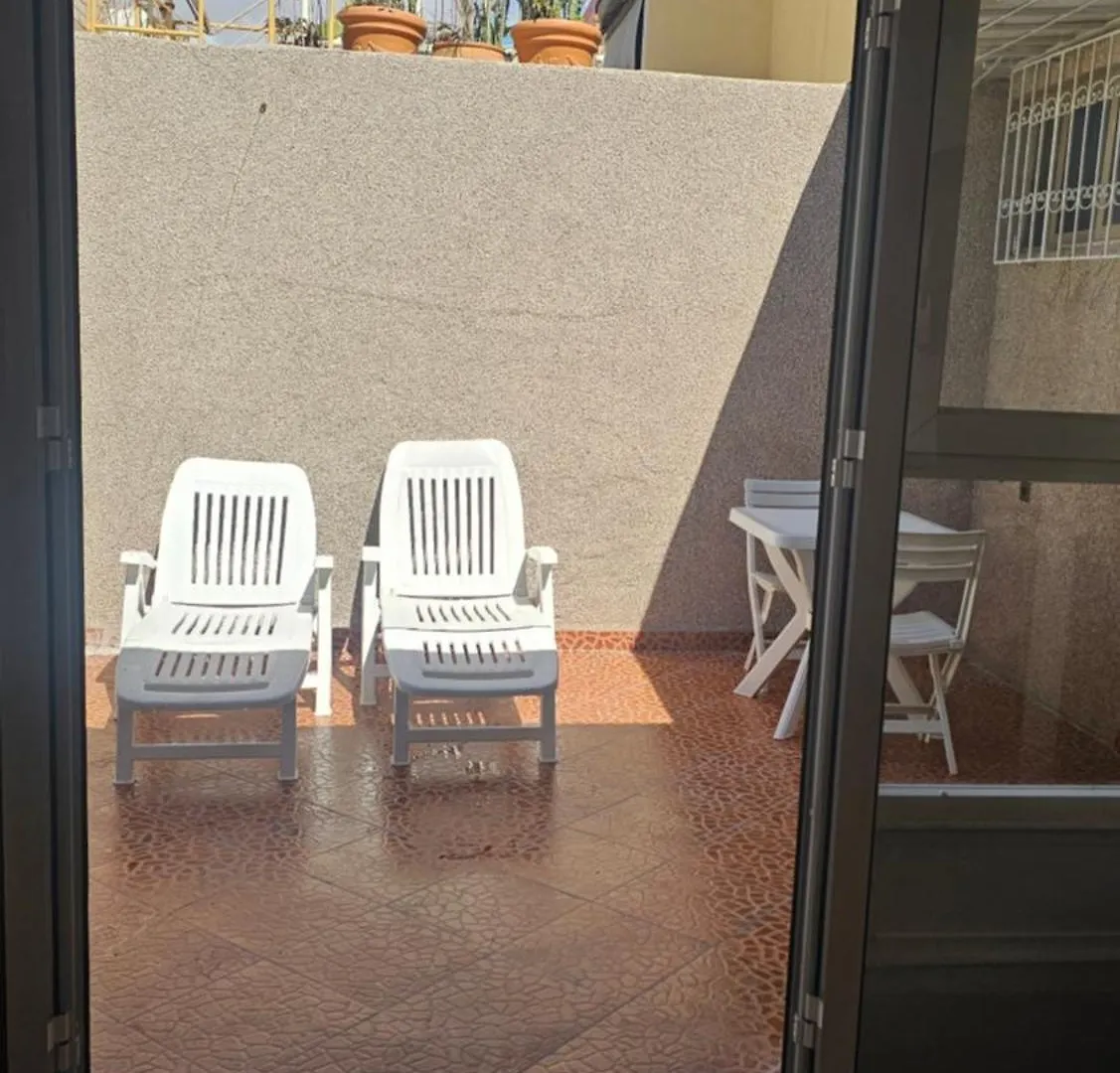 Joli Appartement En Plein Centre Ville & Plage Agadir Appartamento