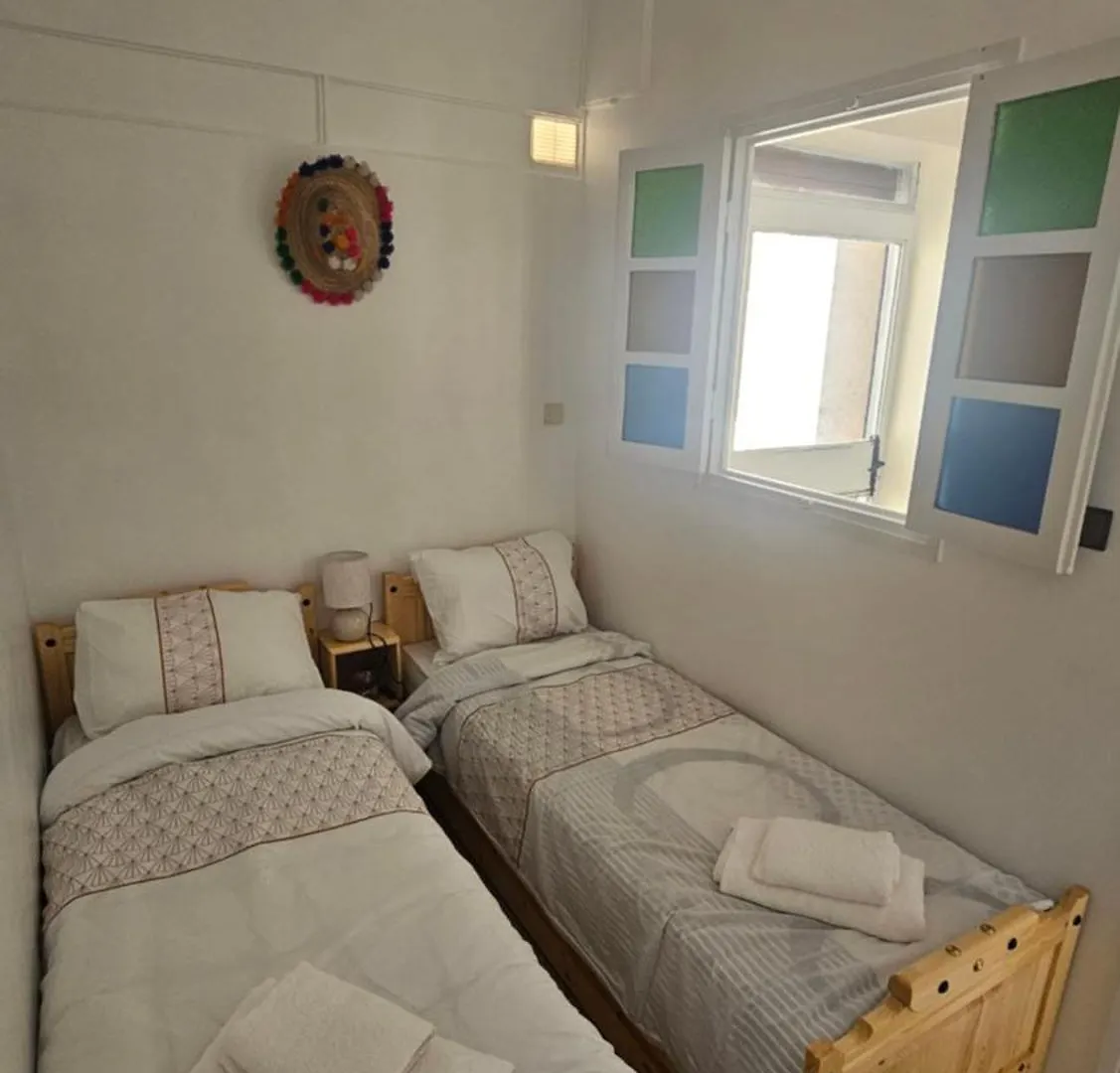Joli Appartement En Plein Centre Ville & Plage Agadir