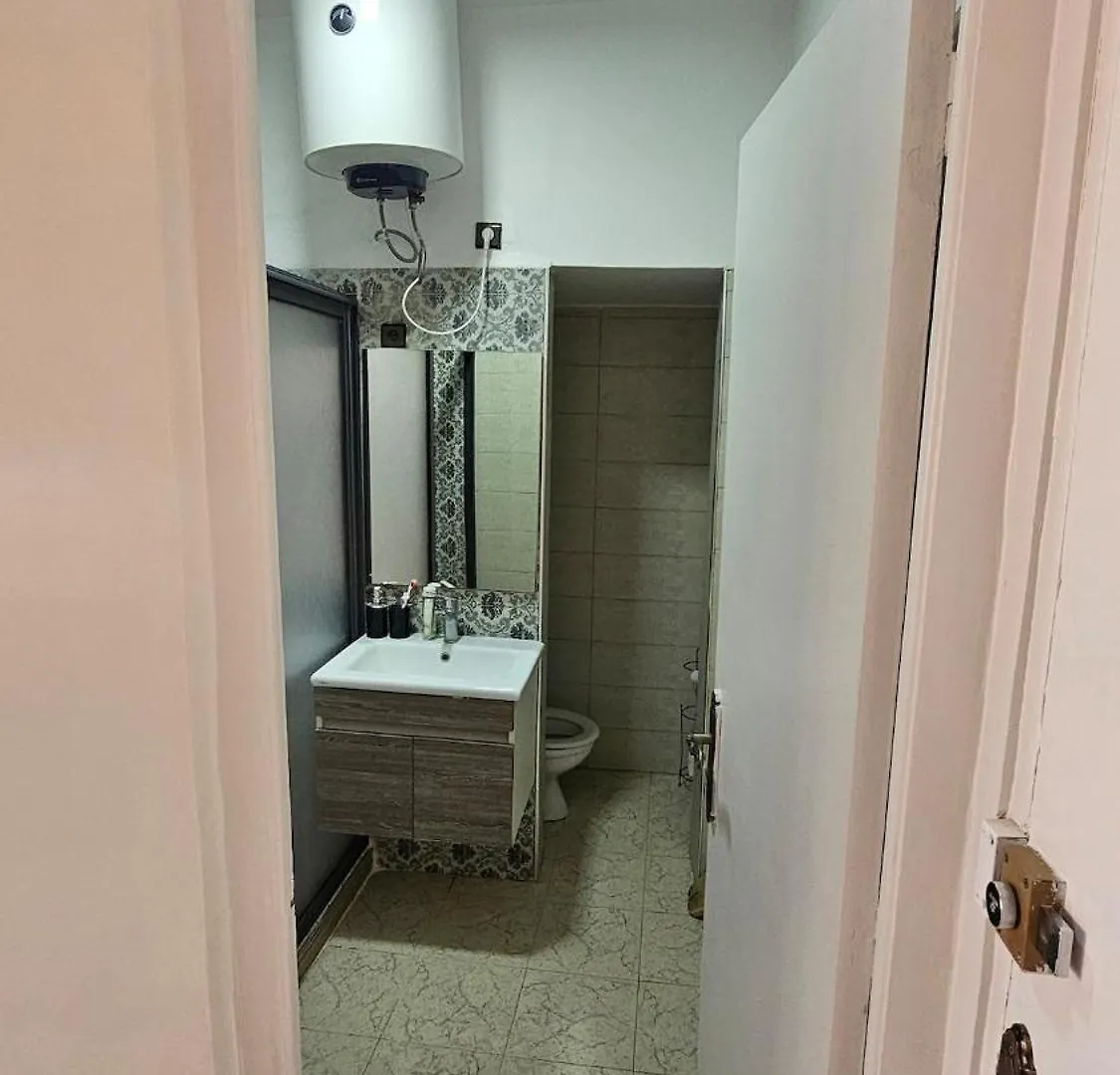 Joli Appartement En Plein Centre Ville & Plage Agadir 0*,