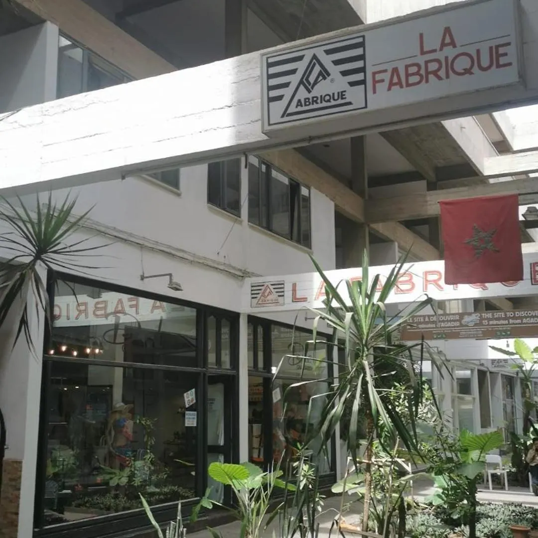 Appartamento Joli Appartement En Plein Centre Ville & Plage Agadir Marocco