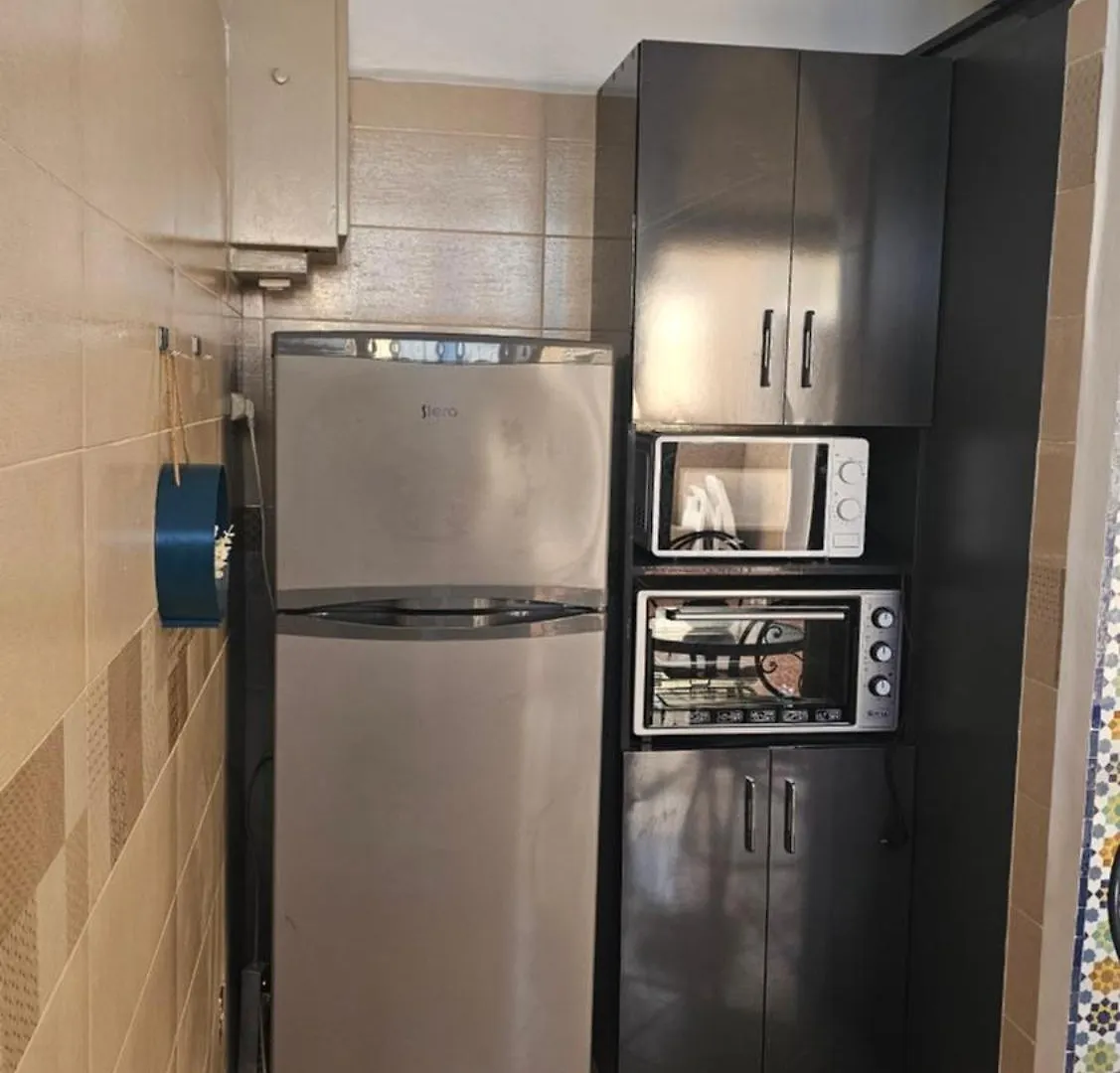 Joli Appartement En Plein Centre Ville & Plage アガディール
