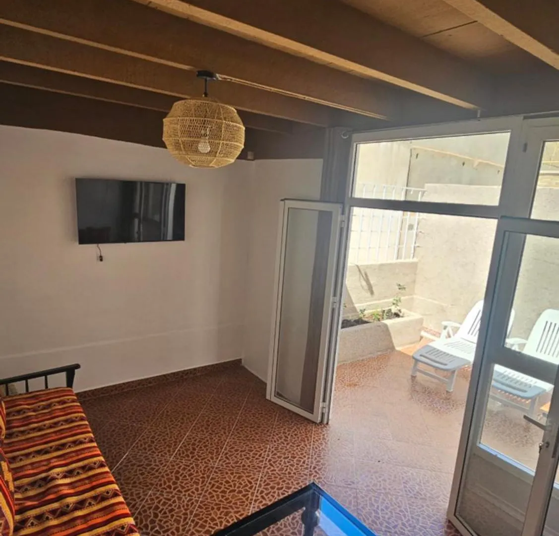 Joli Appartement En Plein Centre Ville & Plage アガディール