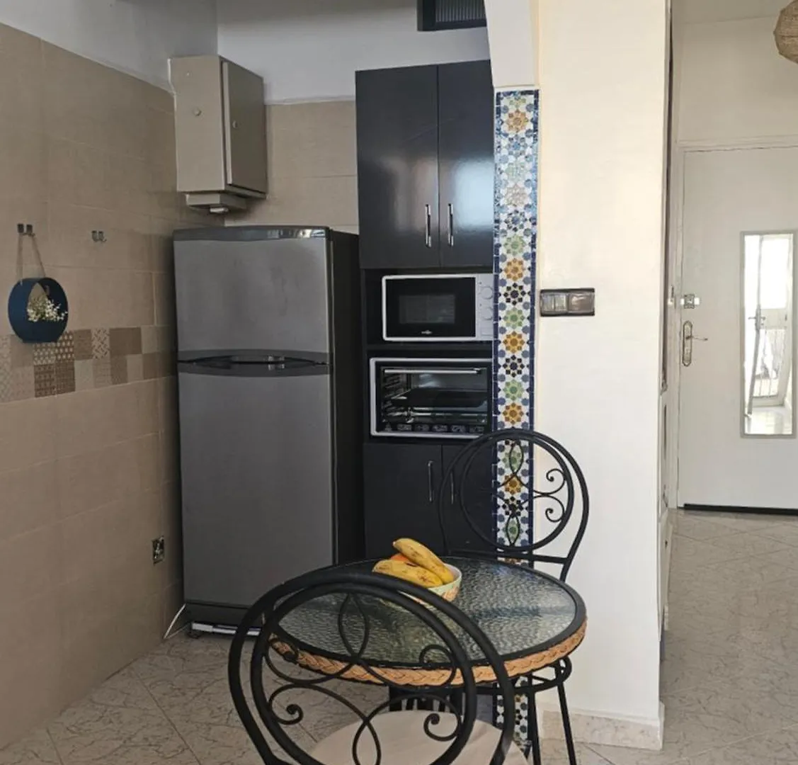 Joli Appartement En Plein Centre Ville & Plage アガディール モロッコ